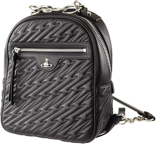 Amazon ヴィヴィアン ウエストウッド Vivienne Westwood レディース リュック バックパック ブラック系 タウン リュック ビジネスリュック Amazon ヴィヴィアン ウエストウッド Vivienne Westwood レディース リュック バックパック ブラック系 タウン リュック ビジネスリュック