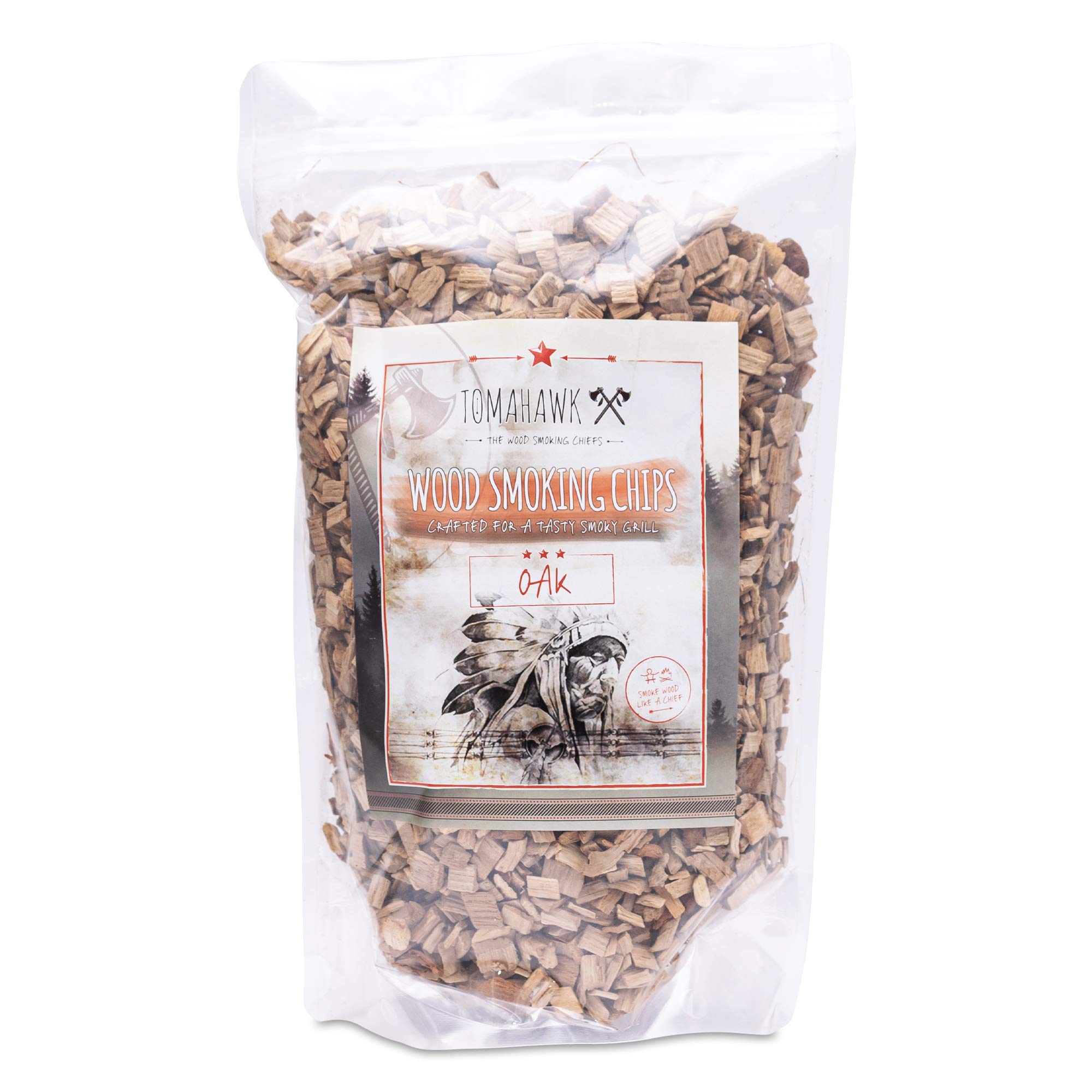 Tomahawk Oak wood Smoking chips