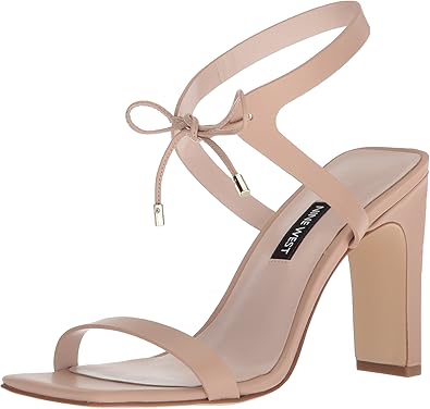 nine west longitano heel sandal