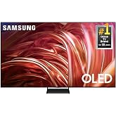 Samsung 83-Inch Class OLED 4K S85D Series HDR Smart TV w/Dolby Atmos, Object Tracking Sound Lite, Laser Slim Design, Motion Xcelerator, Real Depth Enhancer, Alexa Built-in (QN83S85D, 2024 Model)