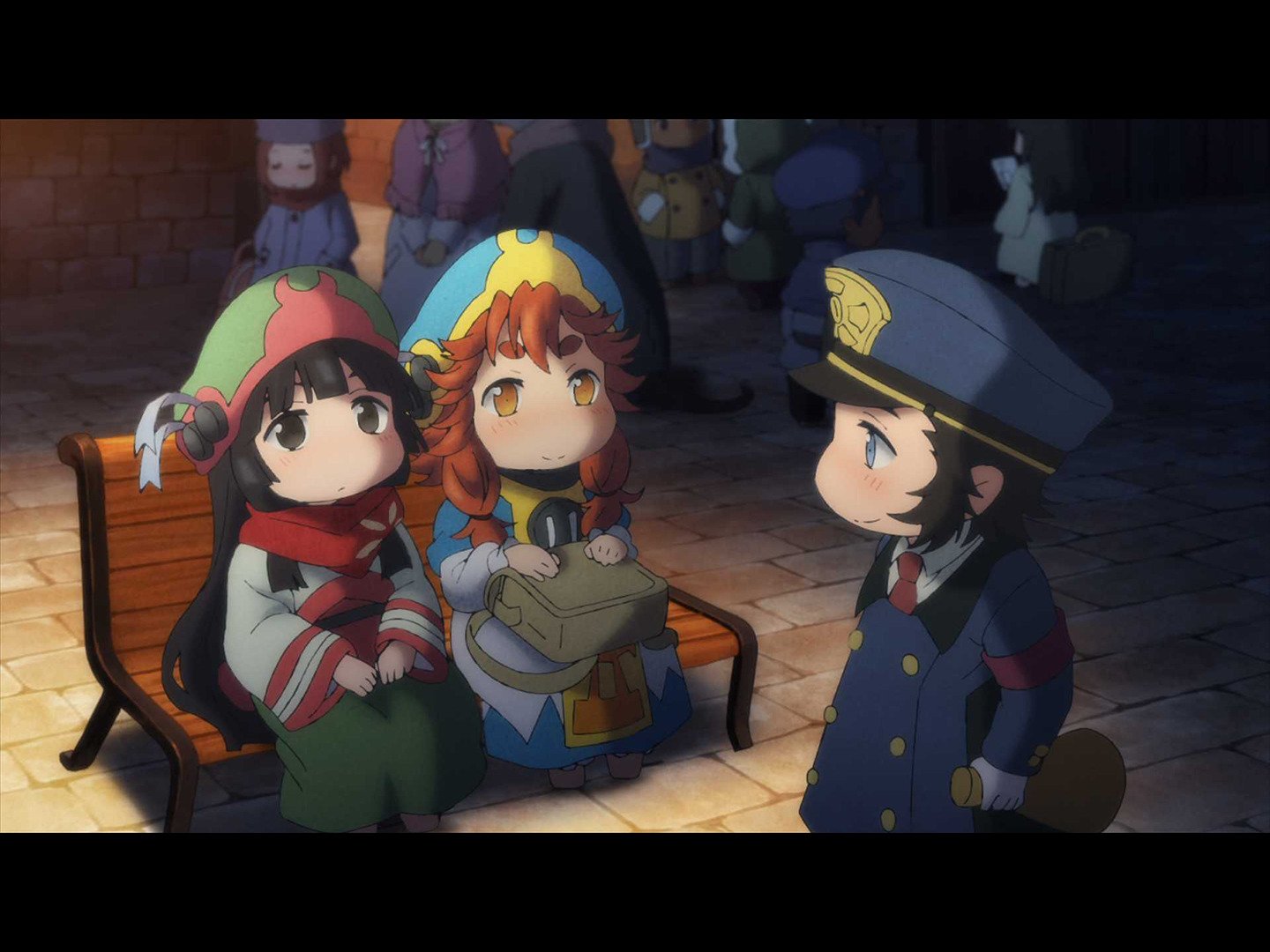 Amazon Co Jp ハクメイとミコチを観る Prime Video