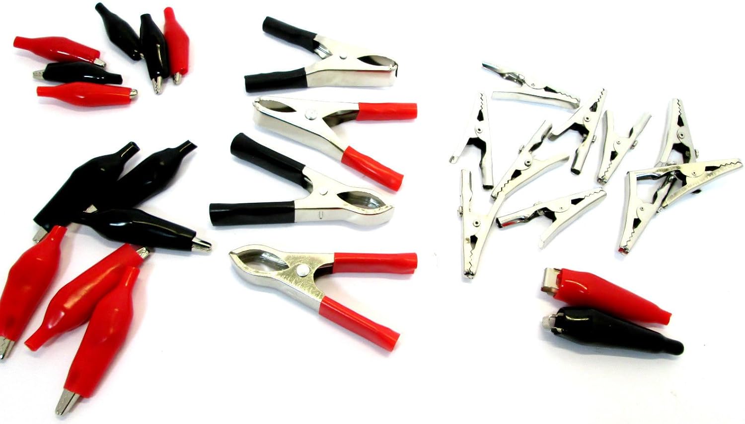 Toolzone 150pc Hair Pin Assortment (R Pins) - Image 4