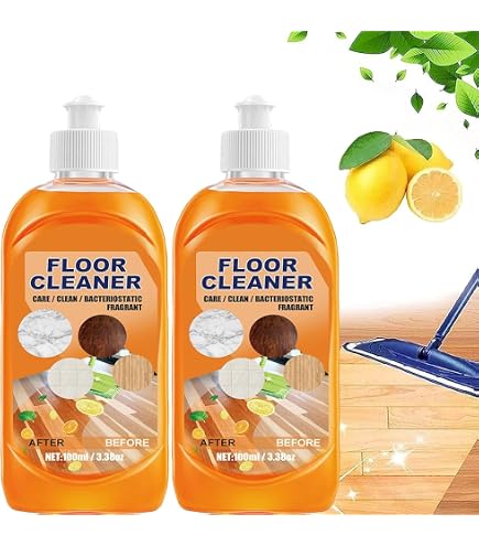 Amazon.com: Omexry Floor Cleaner, Powerful Decontamination Floor