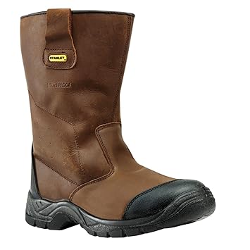 botas de trabajo stanley