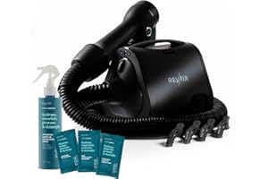RevAir Reverse-Air Hair Dryer - Starter Pack - Includes Fan Favorite Products for Curly, Coily, and Dehydrated Hair I Amazon Exclusive Bundle