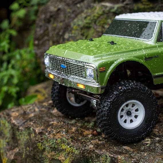 rc chevy suburban