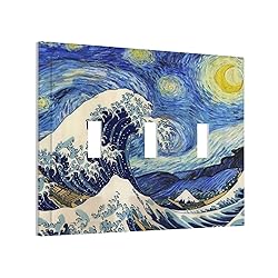 Spshian Medieval Abstract Modern Moon Starry Great