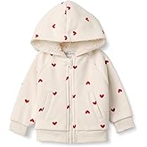 Amazon Essentials x Sofia Grainge Unisex Toddlers and Babies' Zip Hoodie Sweatshirt