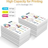 LeciRoba Ink Cartridge 6PK for Epson XP-2100 XP-3100 XP-4100 WF-2800 Series view 3