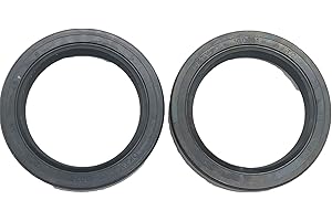 DEAWATER 2pcs 92049-7010 Oil Seal Replaces 92049-7002 for Kawasaki FS730V FX481V FX541V FX600V FX651V FX691V FX730V