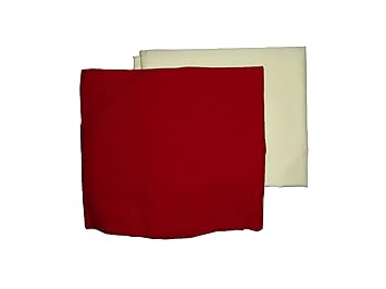 solid red crib bedding