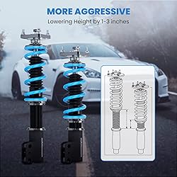 maXpeedingrods Coilover for Ford Mustang SN95