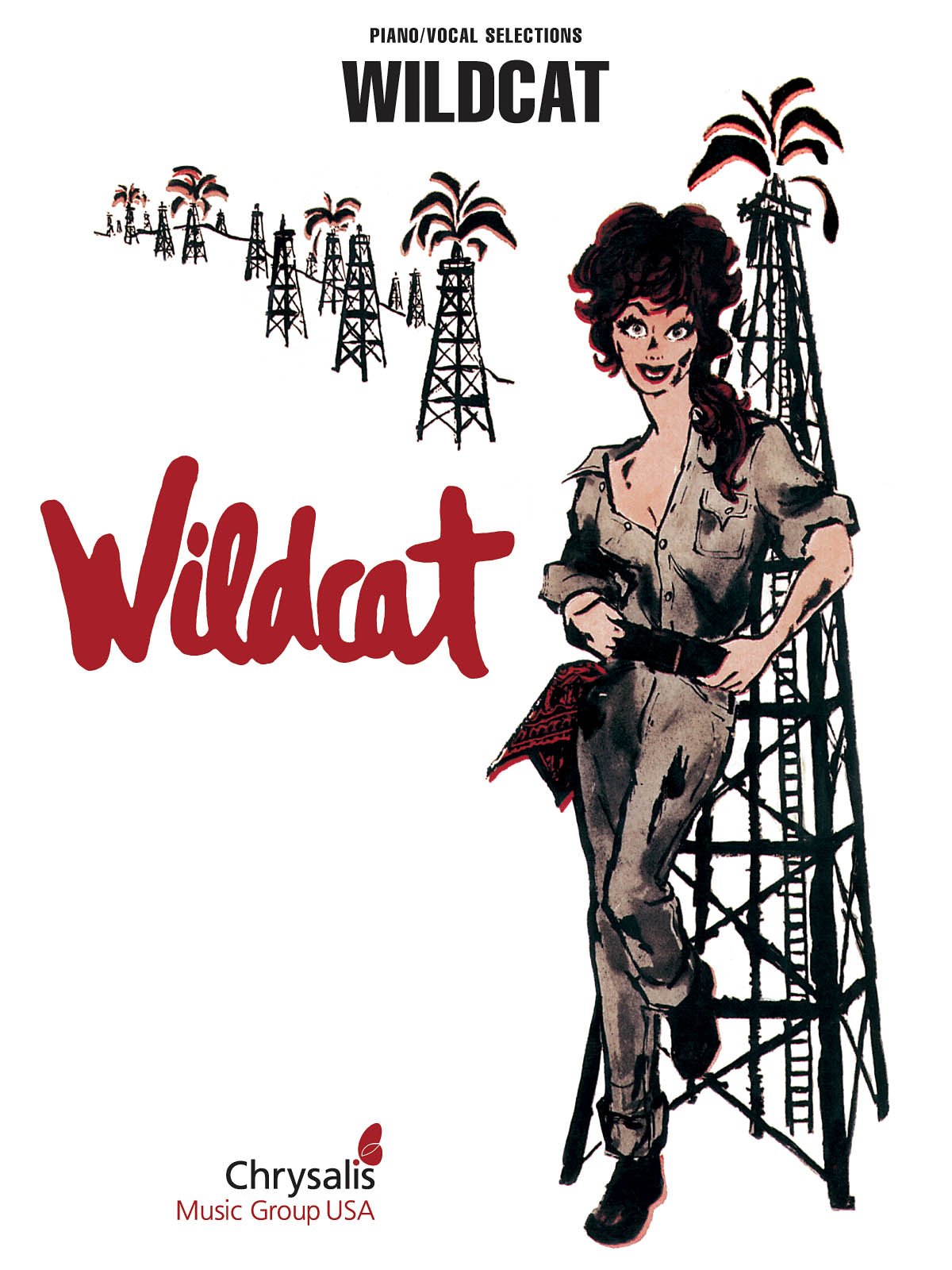 Wildcat: Piano/Vocal Selections