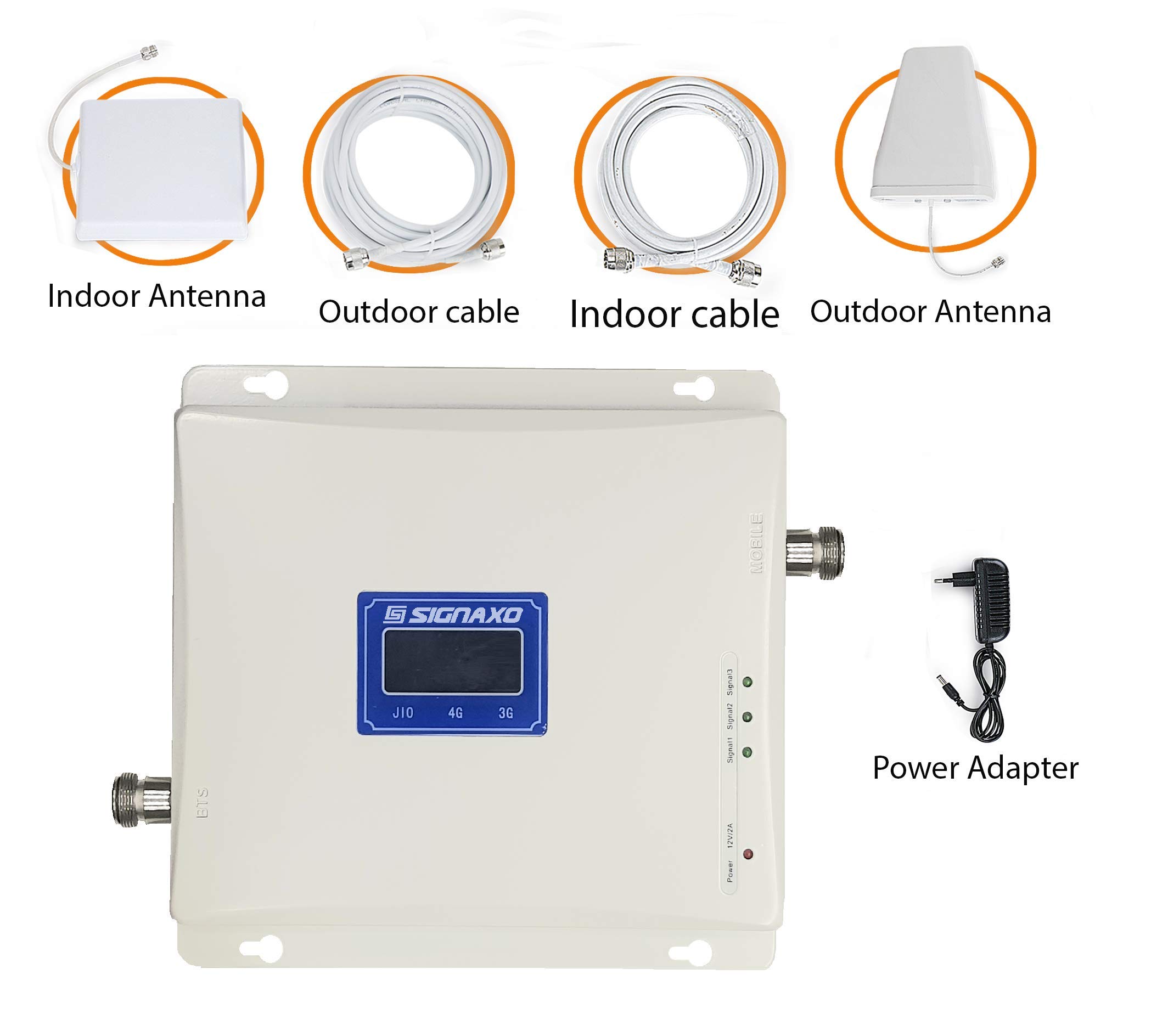 Alhudapk Com Jio Signal Booster For Home Antenna Booster Costco