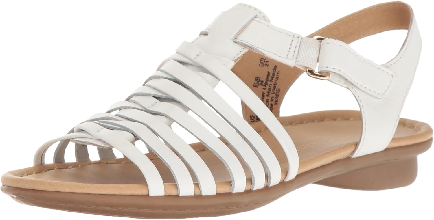 naturalizer huarache sandals