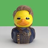 TUBBZ Wicked Prince Fiyero Mini Rubber Duck Collectable Toy 5 cm view 3