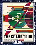 New York Puzzle Company - NASA The Grand Tour - 1000 Piece Jigsaw Puzzle