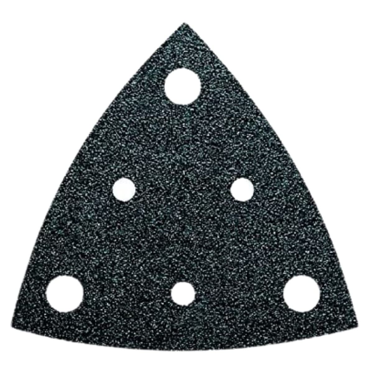 Fein 120 Grit Triangular Perforated Sanding Sheet (Pack of 5)