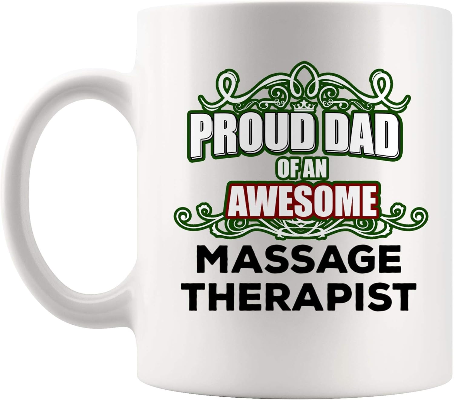 massage gifts for dad