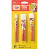 Mod Podge 10615 3 Piece Short Handle Brush Set
