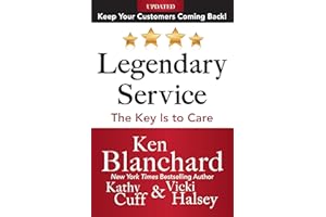 Legendary Service: The Key is to Care