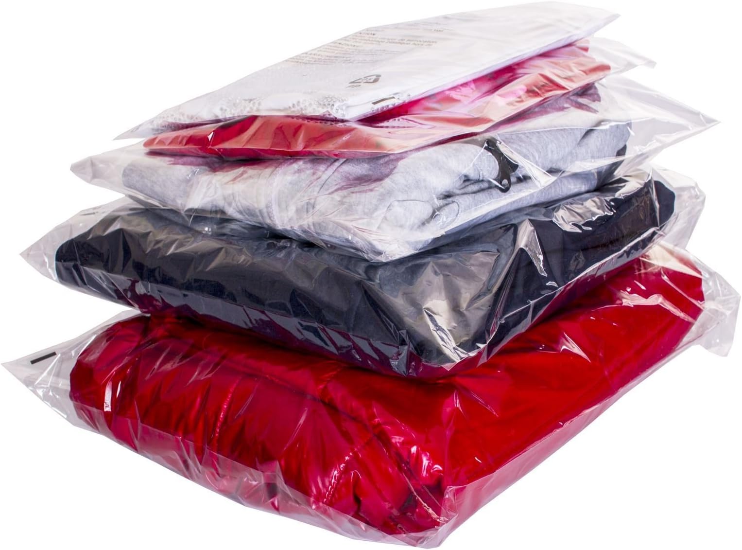 100x Clear Cellophane Cello Bags Display Self Adhesive Peel Seal Plastic OPP 9x12 Inch