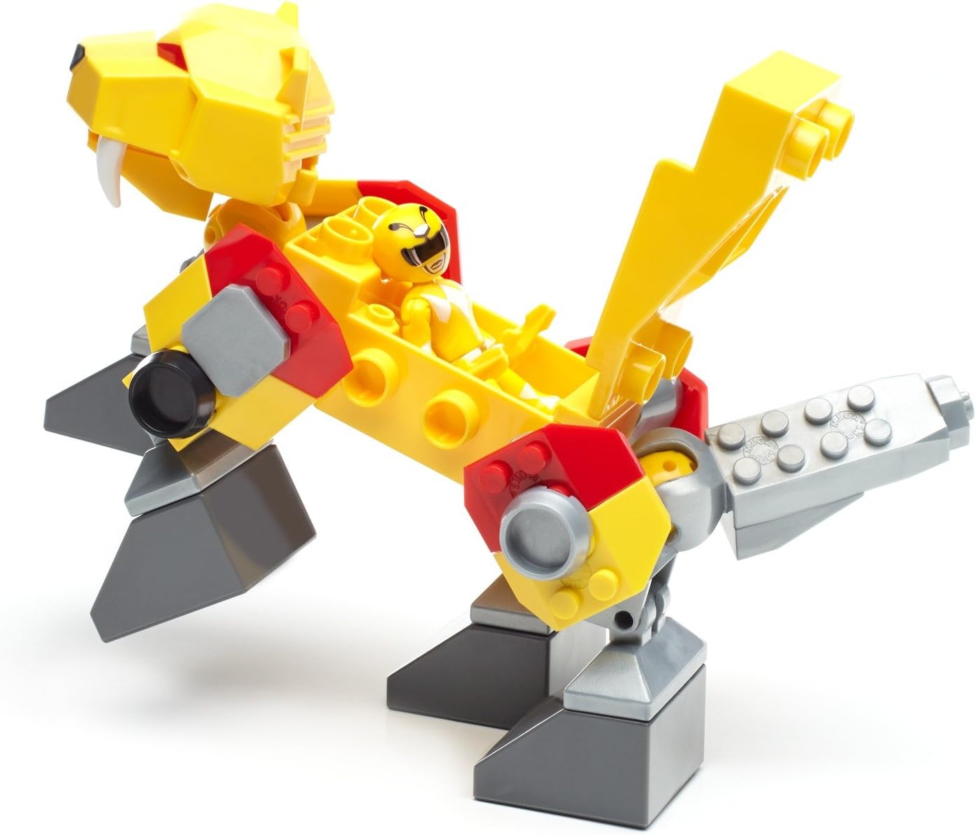 mega construx megazord