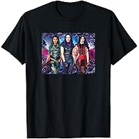 Amazon.com: Disney Descendants 3 Times Good to Be Bad T-Shirt