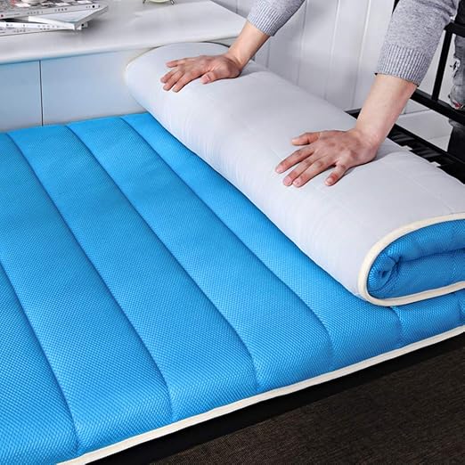 used sleeping pad