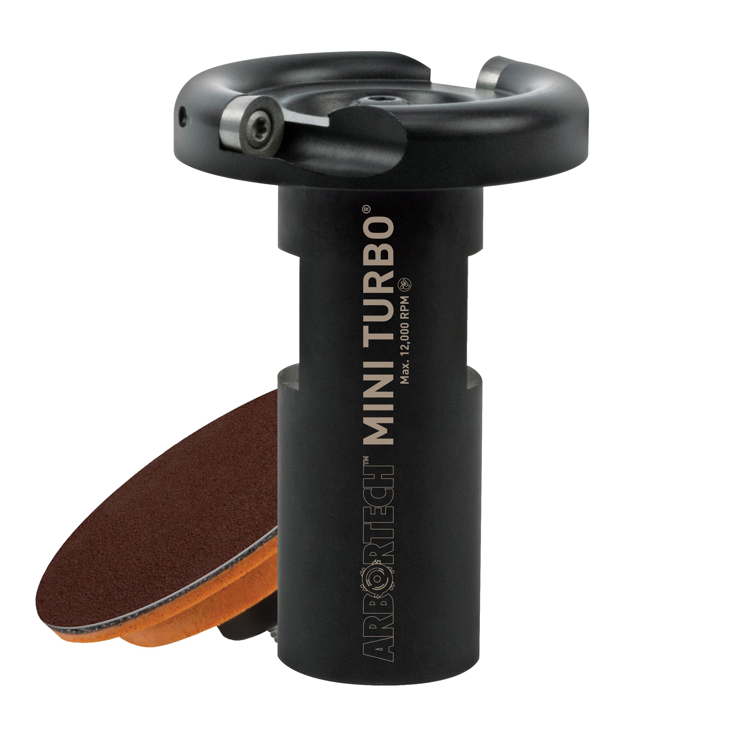 ARBORTECH Mini Turbo Kit 50mm/2Inch Freehand Carving Attachment for Angle Grinder