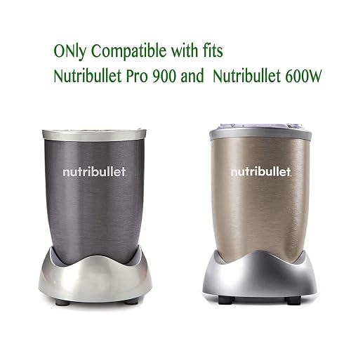 Blender Replacement Parts For Nutribullet, 32oz & 24oz Cups...