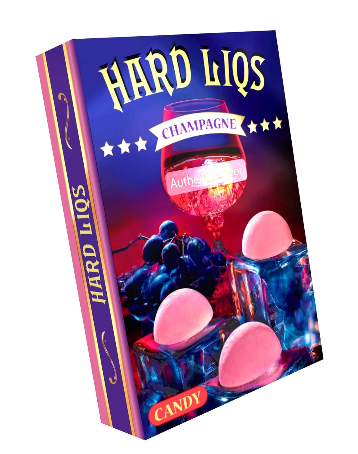 hickory farms whiskey sour hard candy