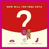 COYA Freeze-Dried Dog Food Pork 150g 80/20 Grain Free Hypoallergenic view 5