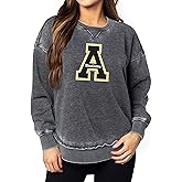 Chicka-d Women's Burnout Campus Pullover