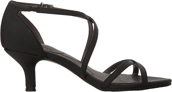 lifestride women's flaunt dress sandal