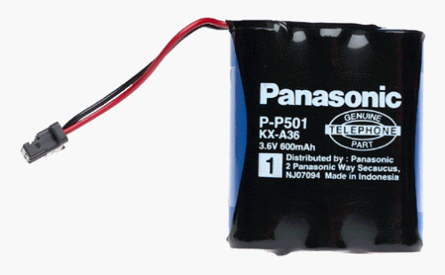 Download Panasonic PP501 Replacement Battery for Panasonic 900MHz Phones