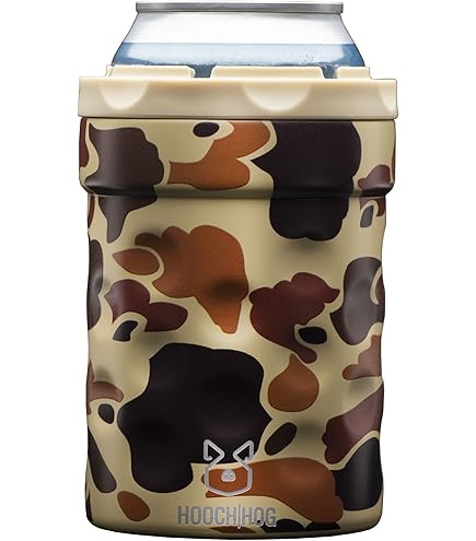 Amazon.com: YETI 12 oz. Rambler Colster Can Insulator - Camo