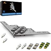 JMBricklayer B2 Military Bomber Plane Fighter Jet Building Set 60013