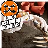 Gorilla Glue 60ml 2 Pack All Purpose Adhesive Bond Stone Metal Wood view 4