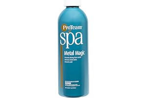 YEEGFEYUU ProTeam Spa Metal Magic (1 qt)