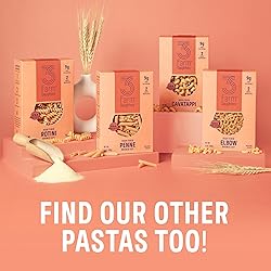 Three Farm Daughters High Fiber Elbow Macaroni