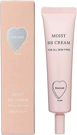 Amazon Whomee フーミー モイストbbクリーム ライト Whomee フーミー クリーム 通販