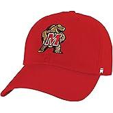 Campus Lab Official Collegiate Dad Cap - The U18 Adjustable Relaxed-Fit Hat with Mascot