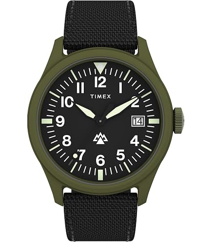 Amazon.com: Timex Reclaim Mens Watch : Clothing, Shoes & Jewelry