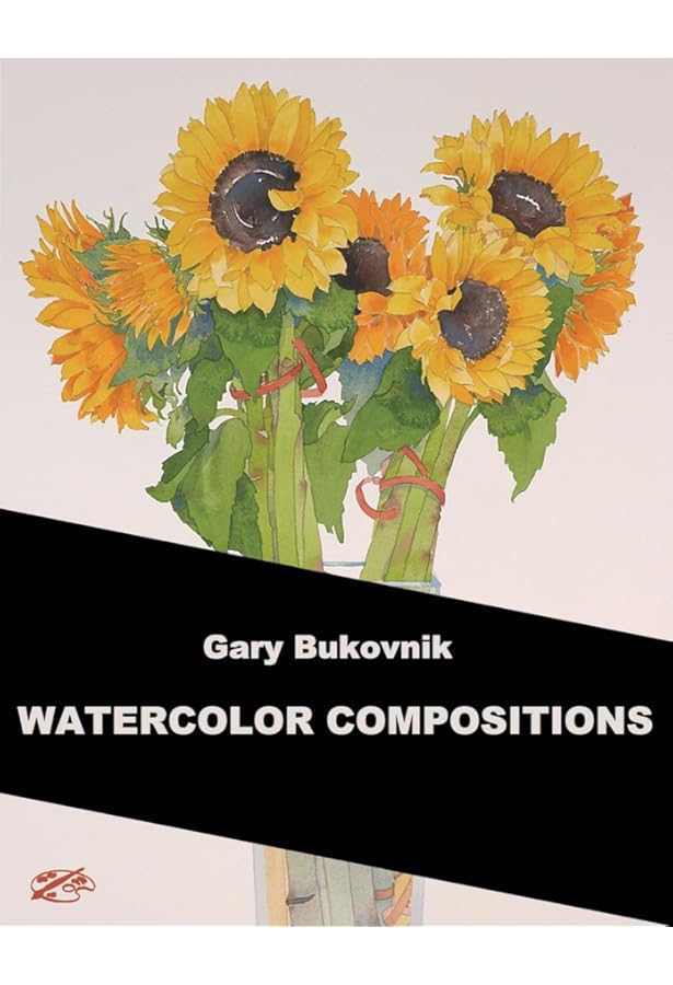 Flowers: Gary Bukovnik Watercolors and Monotypes: Bukovnik, Gary