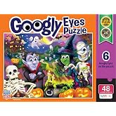 MasterPieces Halloween - Googly Eyes 48pc Puzzle