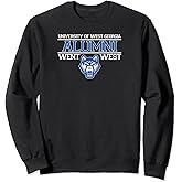 West Georgia Went West Alumni Crew Neck Sweatshirt