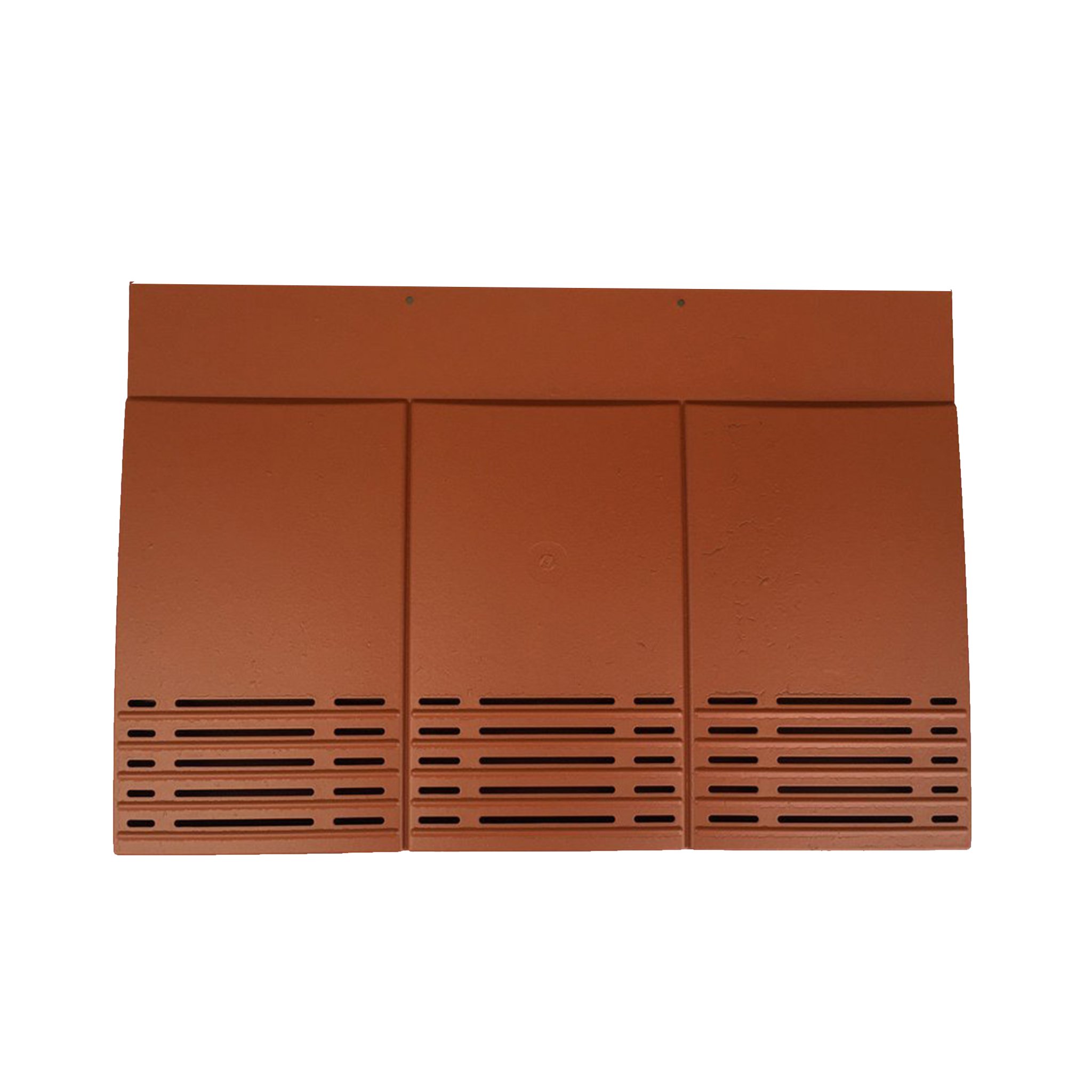 Beddoes Products Plain Tile Vent to Fit Concrete/Clay Plain Roof Tiles (Terracotta - Smooth)