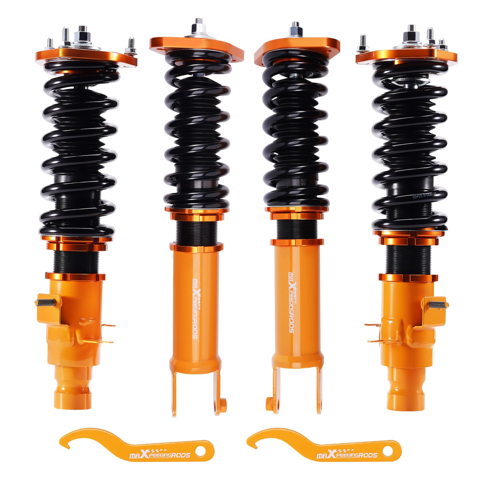 ST Suspensions XTA Coilover Kit | 2008-2013 Infiniti G37 RWD & 2014-2015 Infiniti Q60 RWD (18286806) main image 1