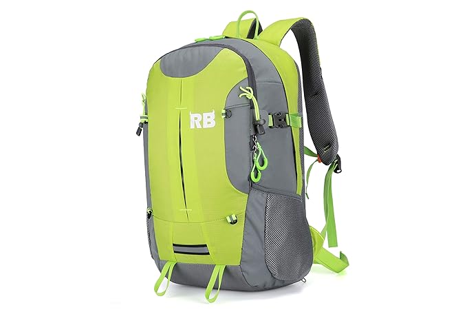 Reflective Backpack For Riders And Outdoor Waterproof Backpack Hi Viz Fluor Backpack For Men Riderbag Reflektor 35 G Great For Motorcycle And Bike Backpacks For Running Motorcycle Backpack Amazon In Clothing Accessories